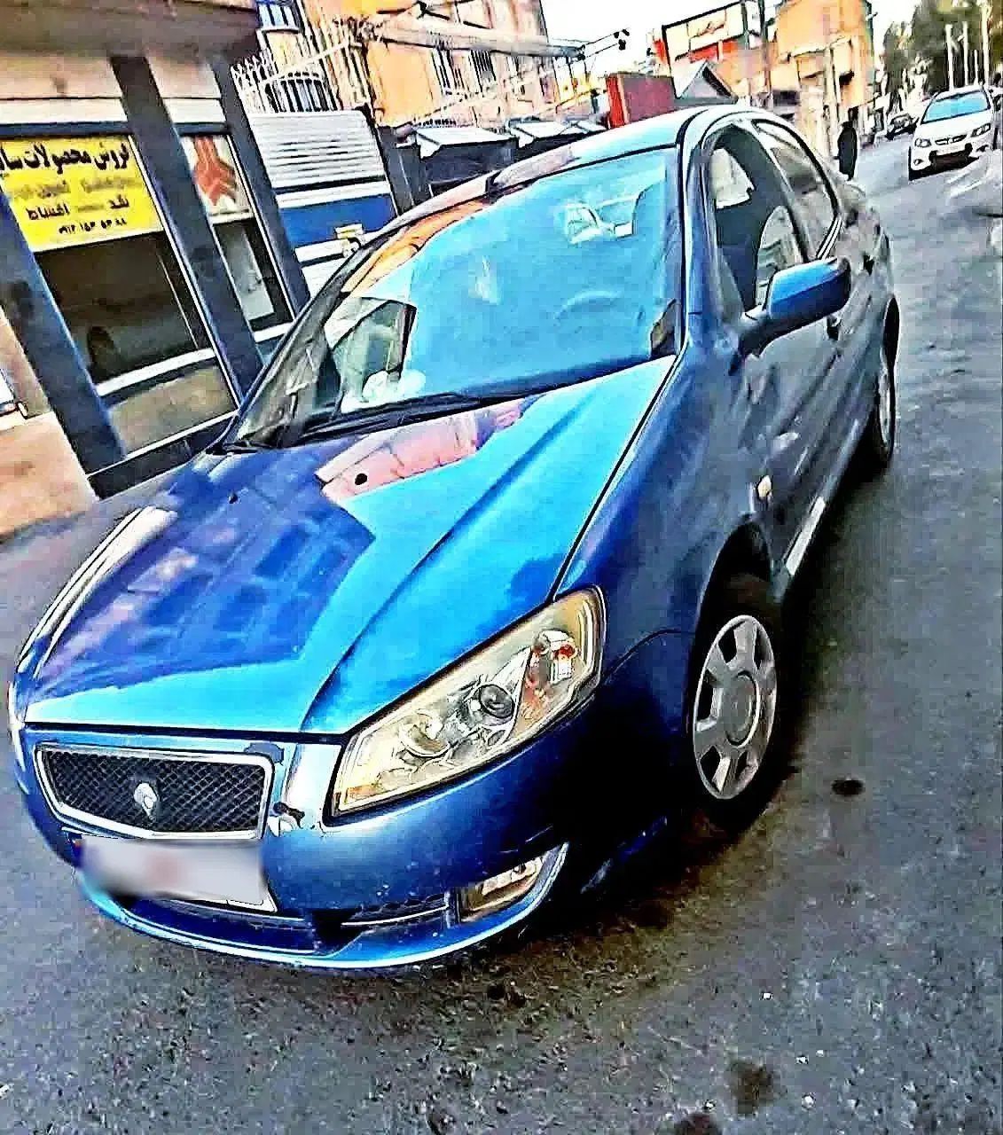 خودرو رانا، LX آگهی ann_19957442