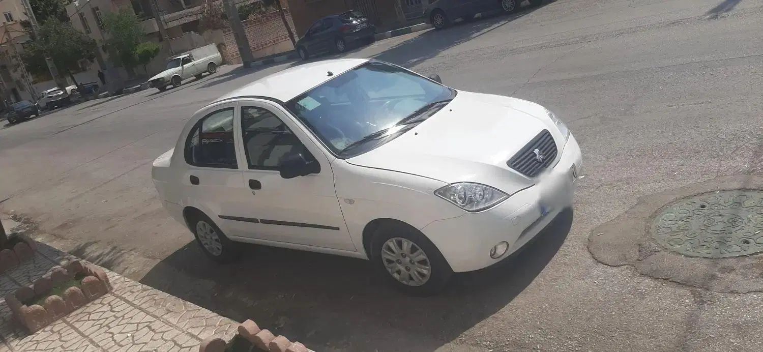 تیبا صندوق دار SX - 1400