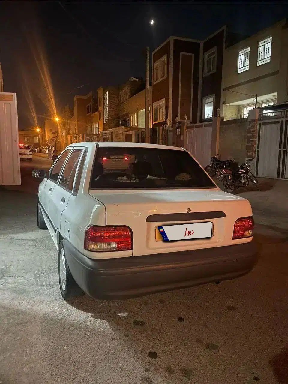 خودرو پراید، صبا آگهی ann_19957450