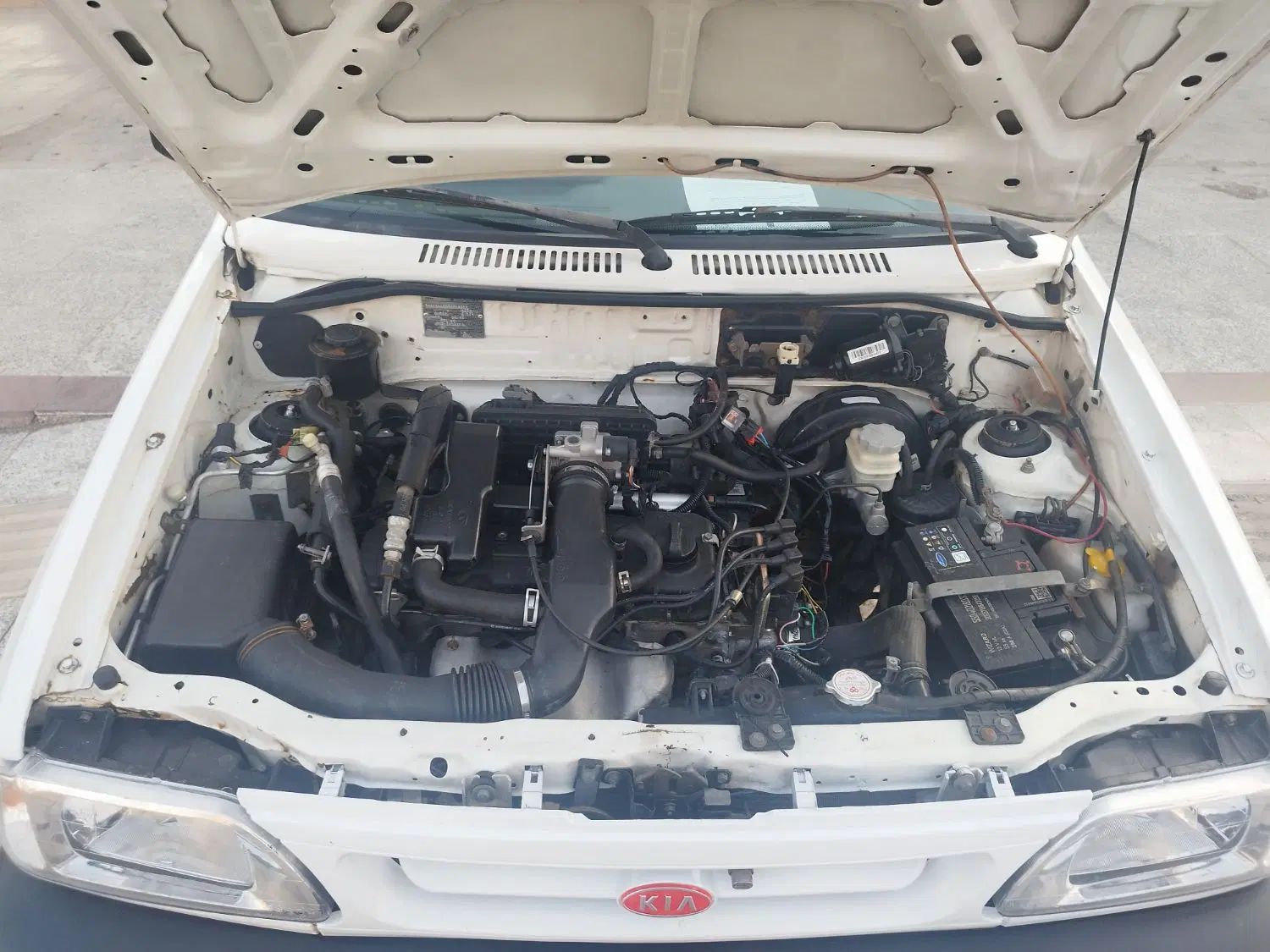 پراید 131 SE - 1395
