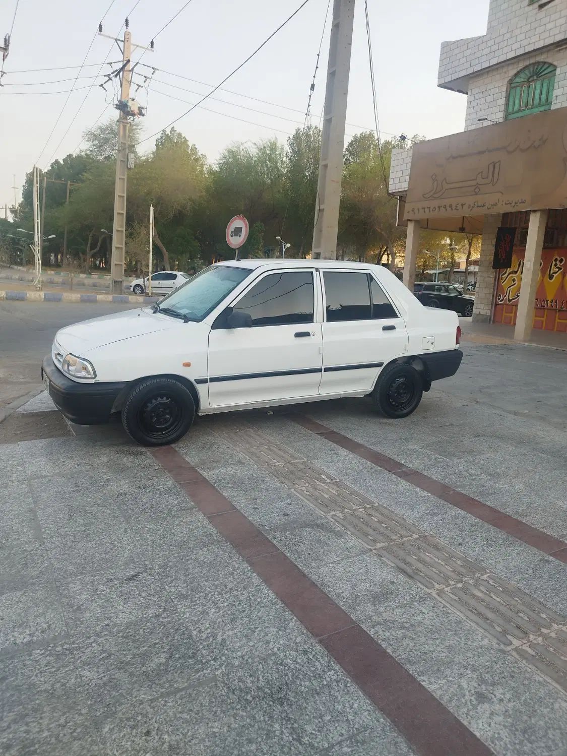 پراید 131 SE - 1395