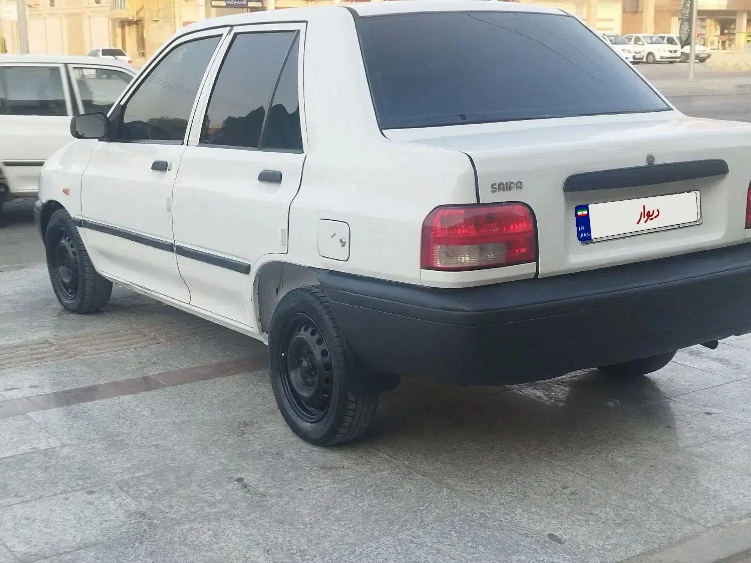 پراید 131 SE - 1395
