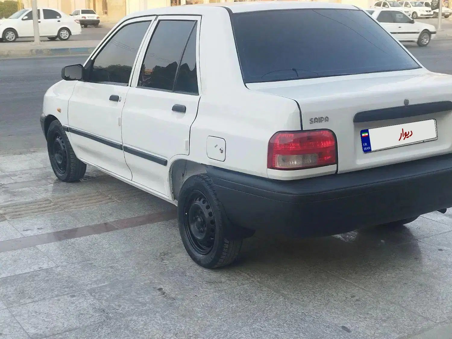 خودرو پراید، 131 آگهی ann_19957454