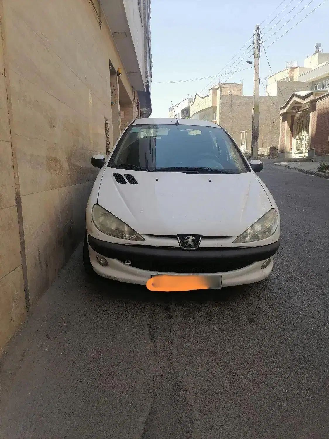 خودرو پژو، ۲۰۶ صندوق دار آگهی ann_19957466