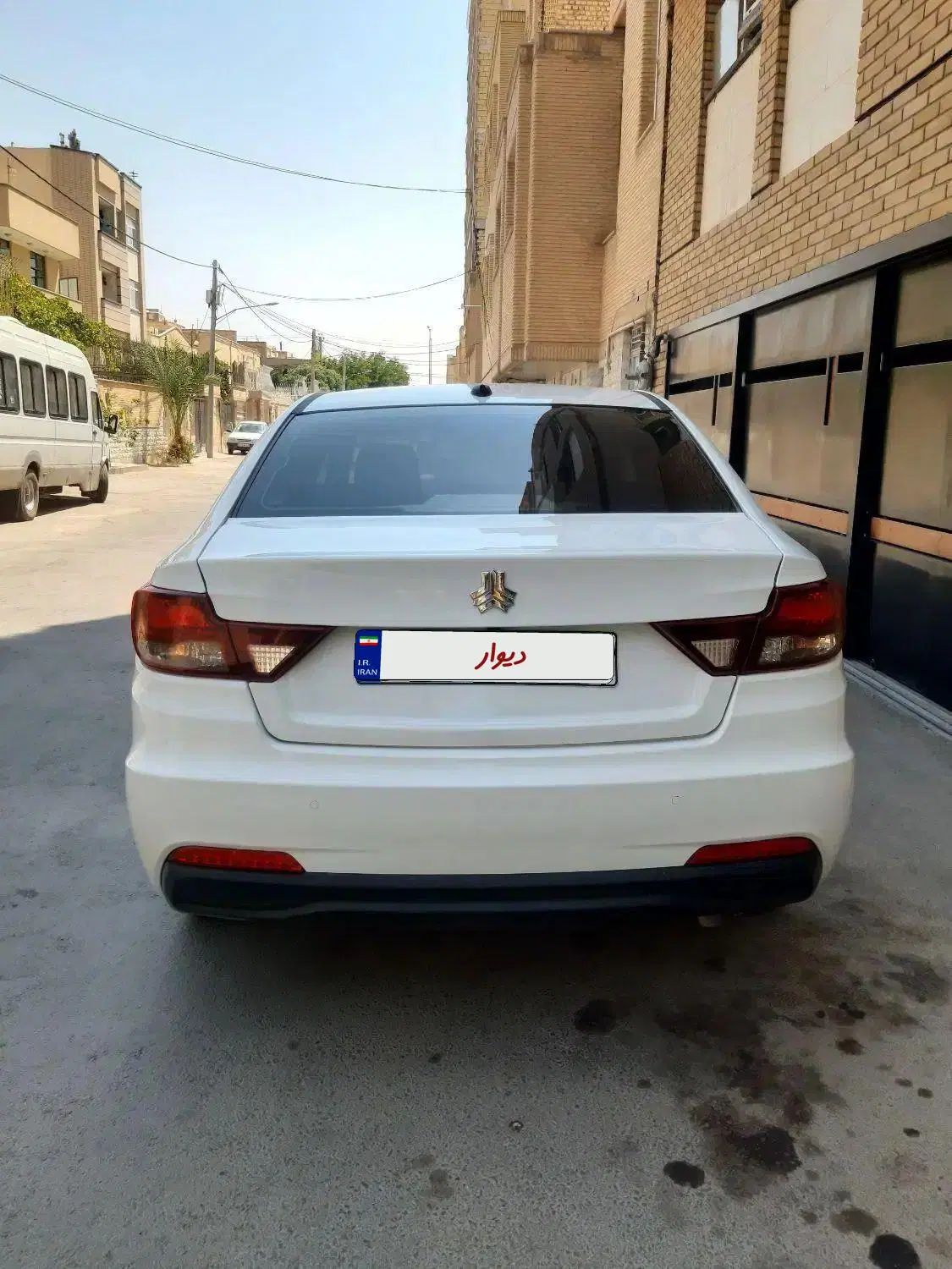 شاهین G دنده ای - 1402