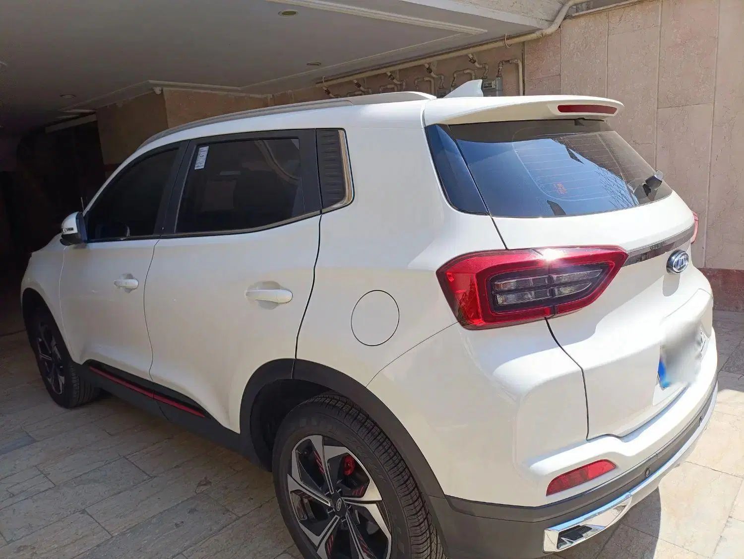 ام وی ام X55 پرو IE اسپرت - 1402