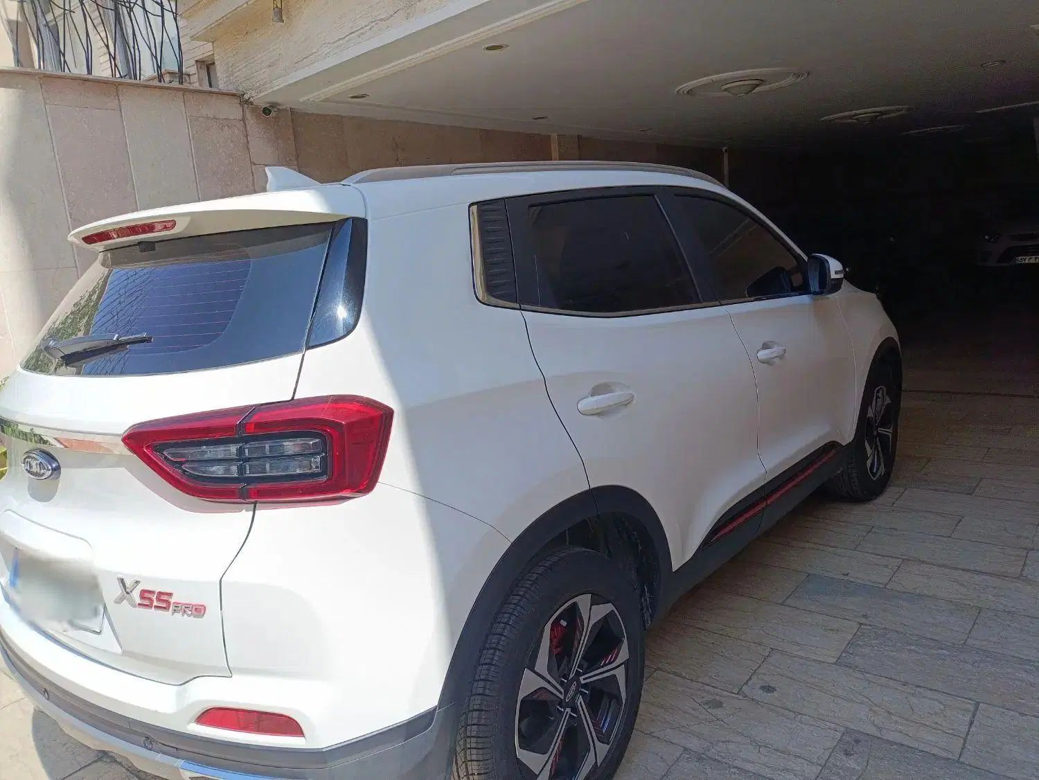 ام وی ام X55 پرو IE اسپرت - 1402