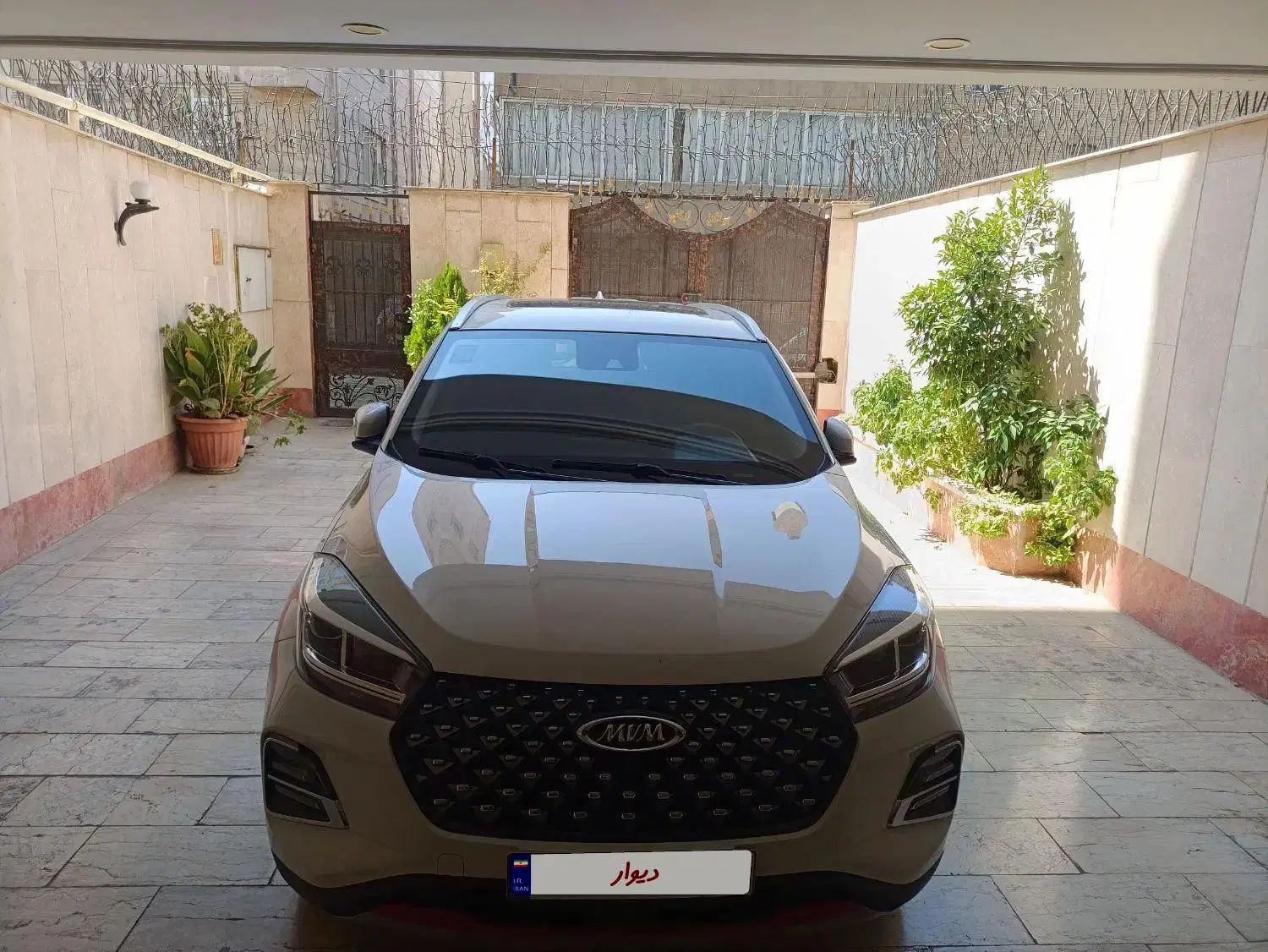 خودرو ام وی ام، X55 پرو آگهی ann_19957471