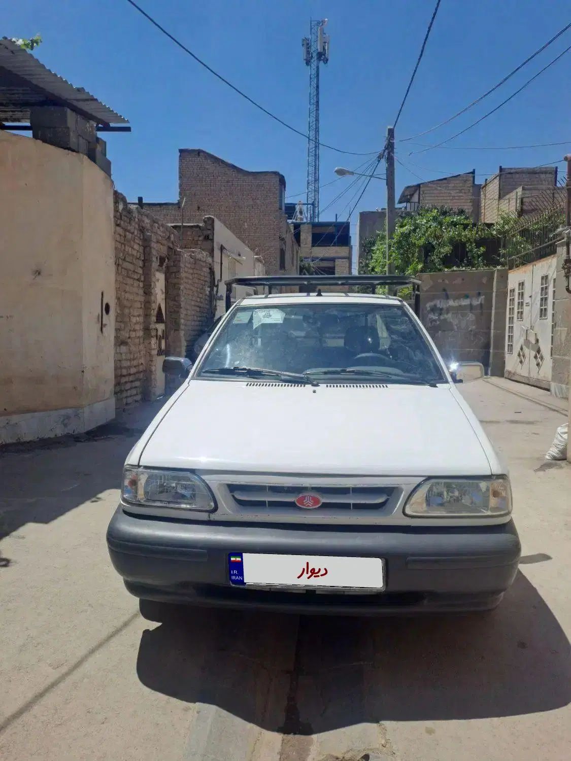 پراید 151 SE - 1396