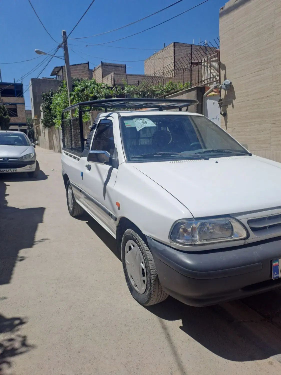 پراید 151 SE - 1396