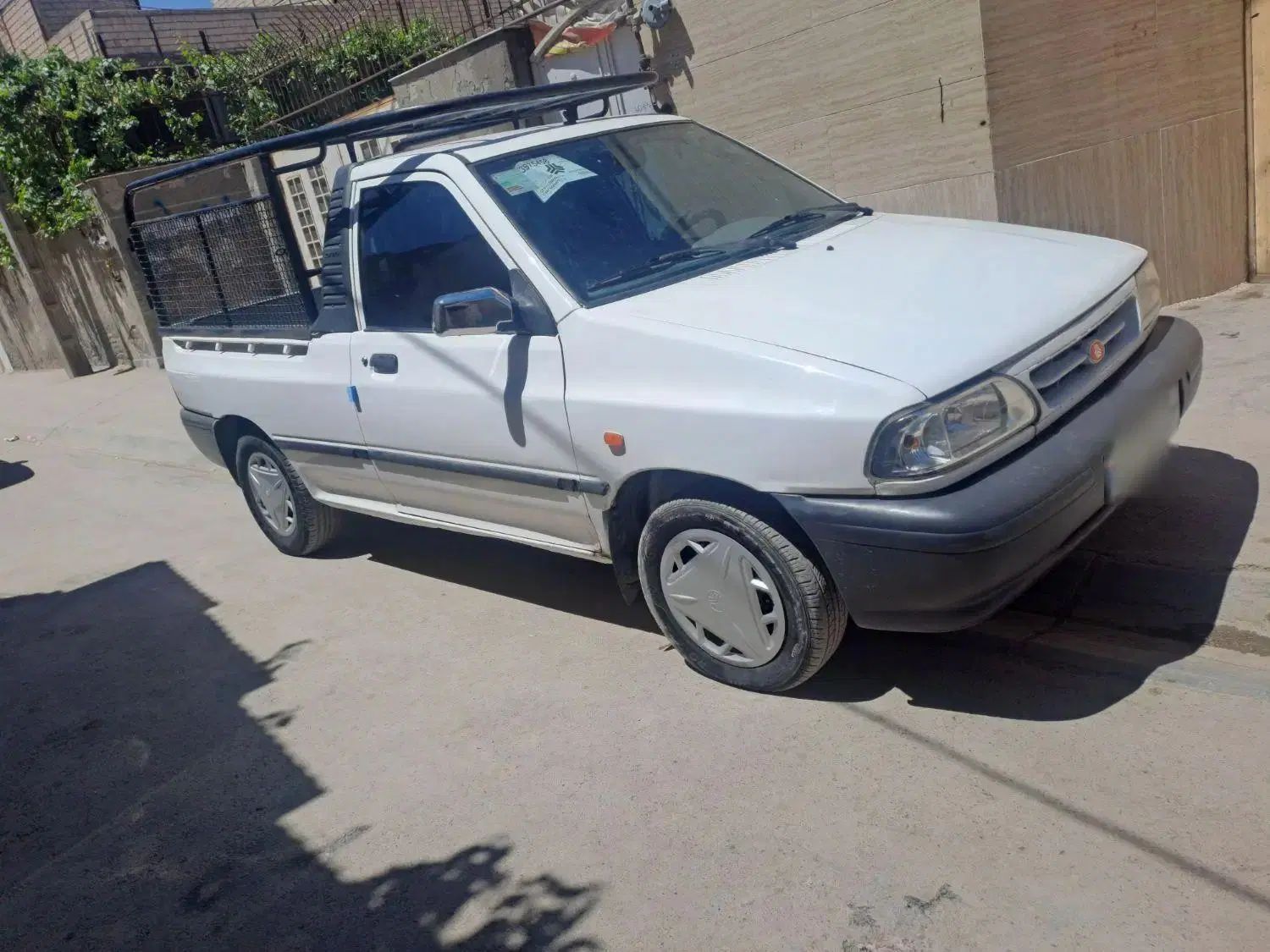 پراید 151 SE - 1396
