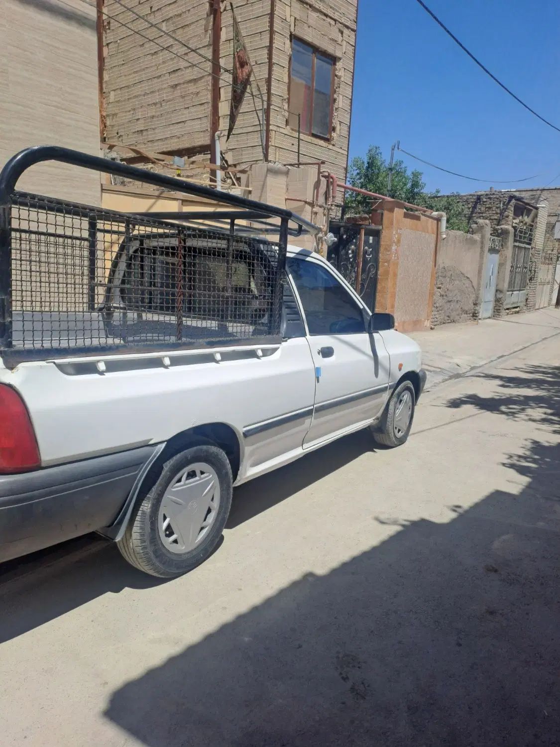 پراید 151 SE - 1396