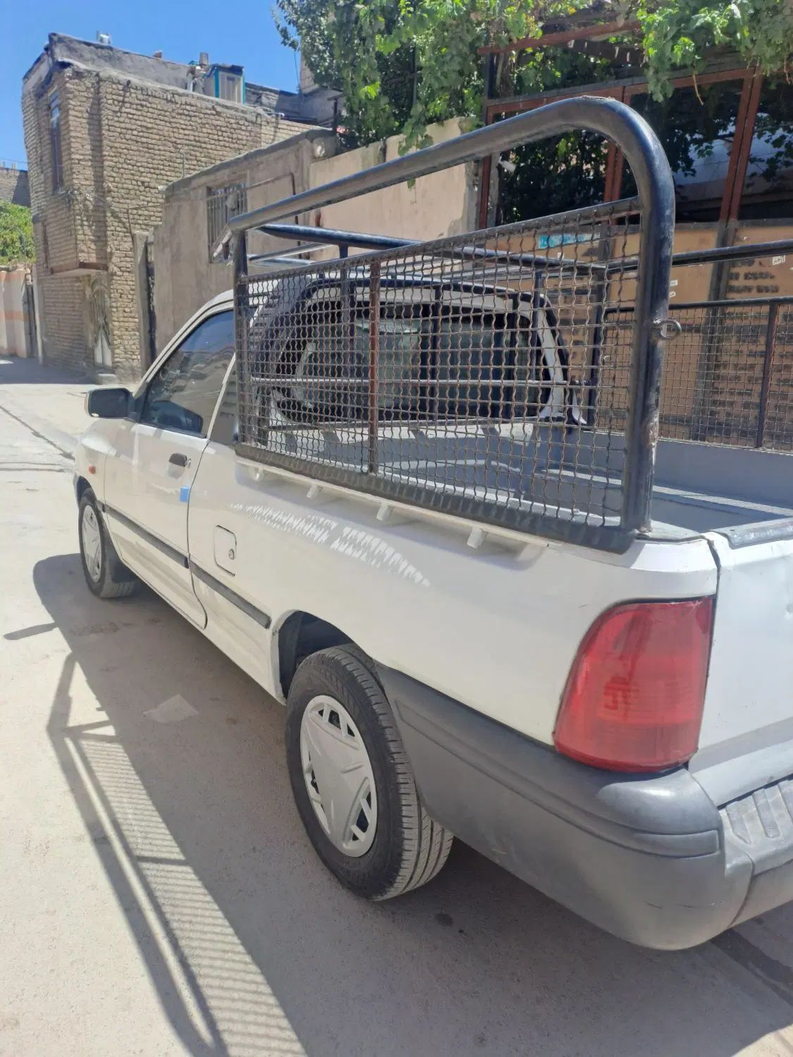 پراید 151 SE - 1396