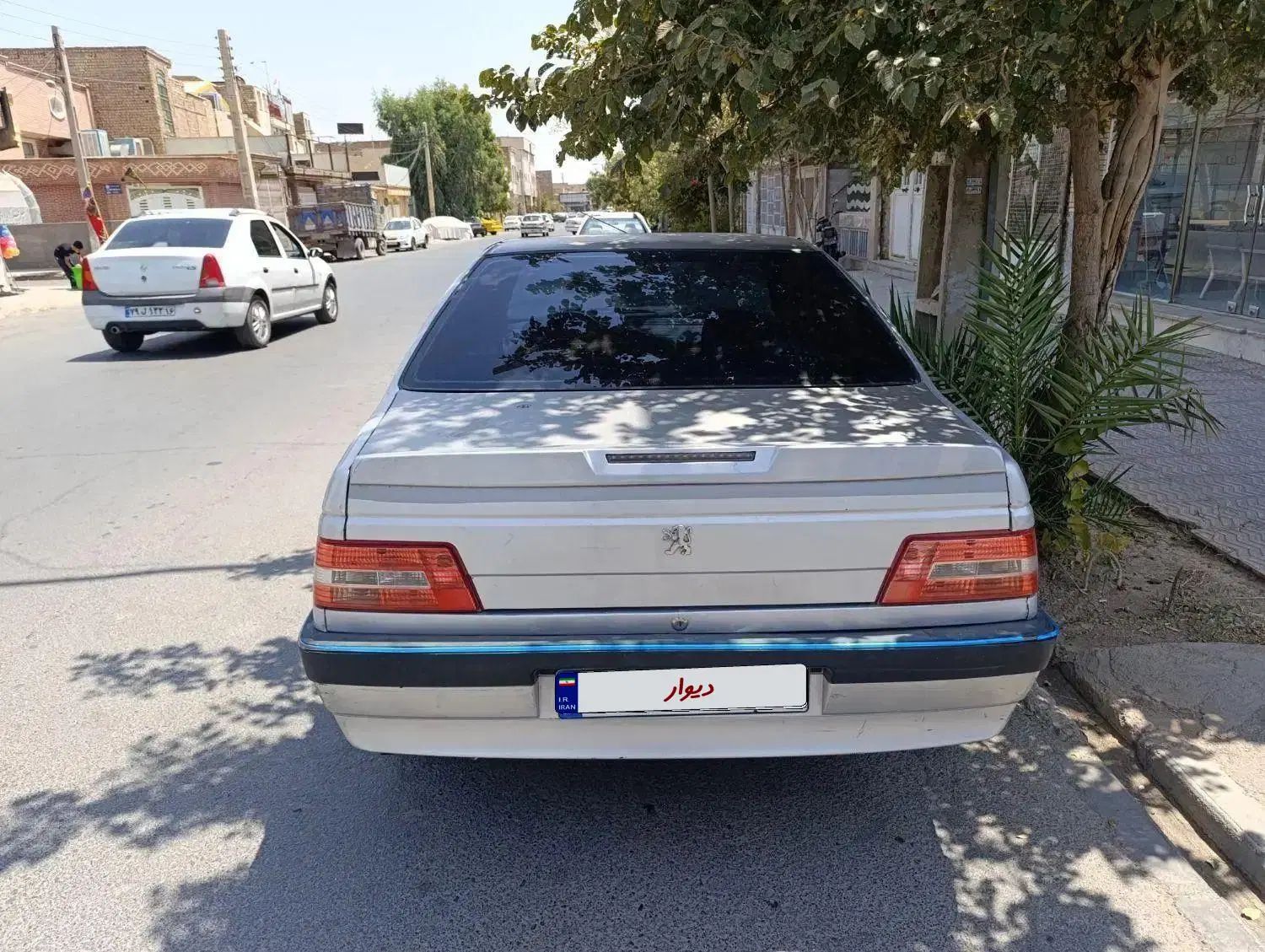 پژو 405 GLX - 1389