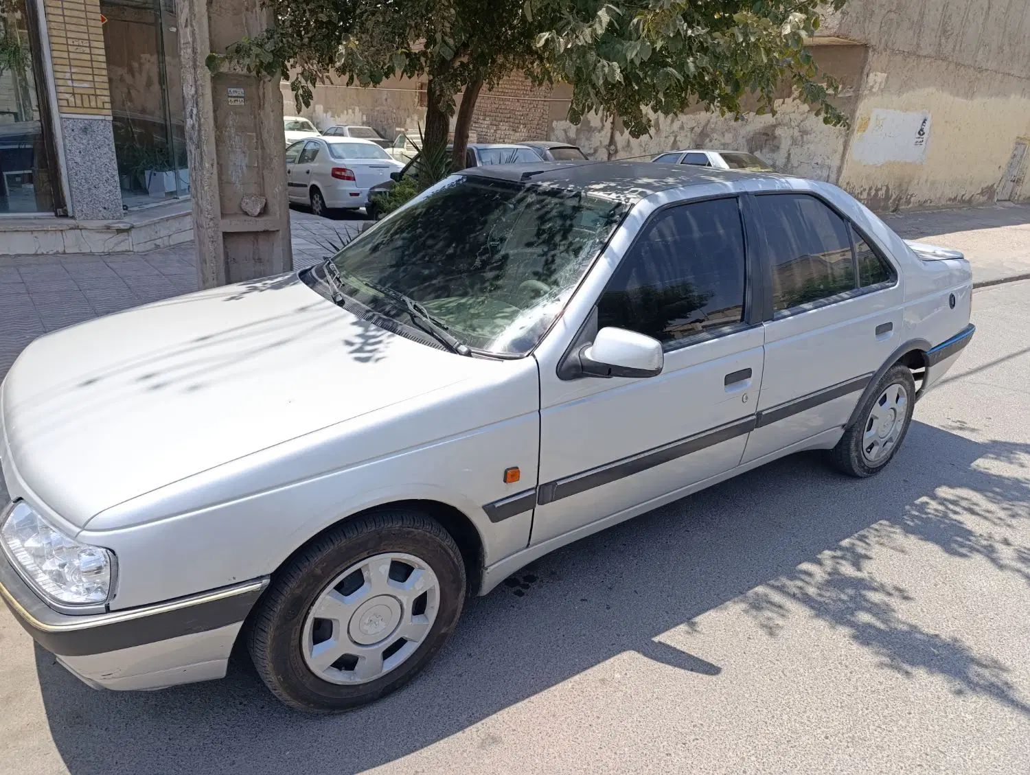 پژو 405 GLX - 1389