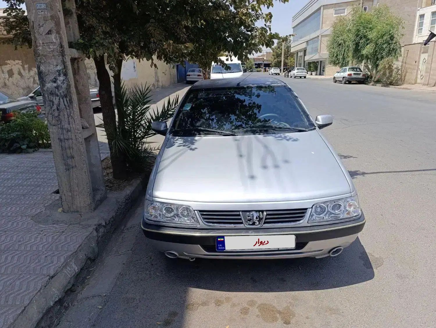 پژو 405 GLX - 1389