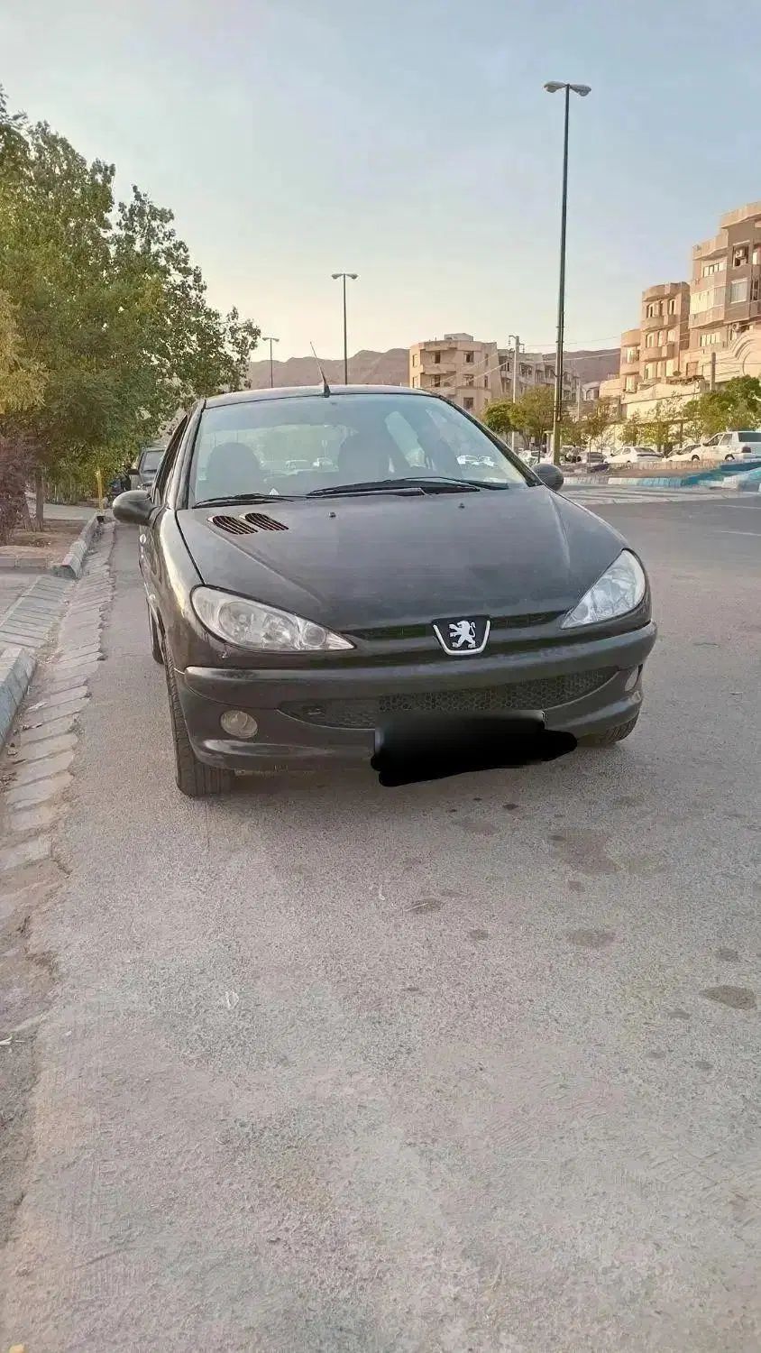 خودرو پژو، 206 آگهی ann_19957487