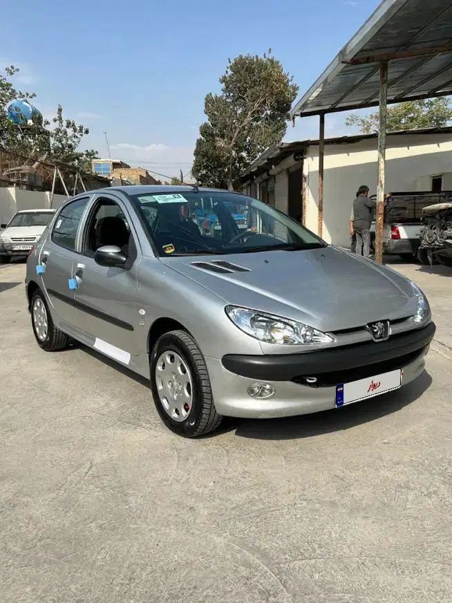 خودرو پژو، 206 آگهی ann_19957488