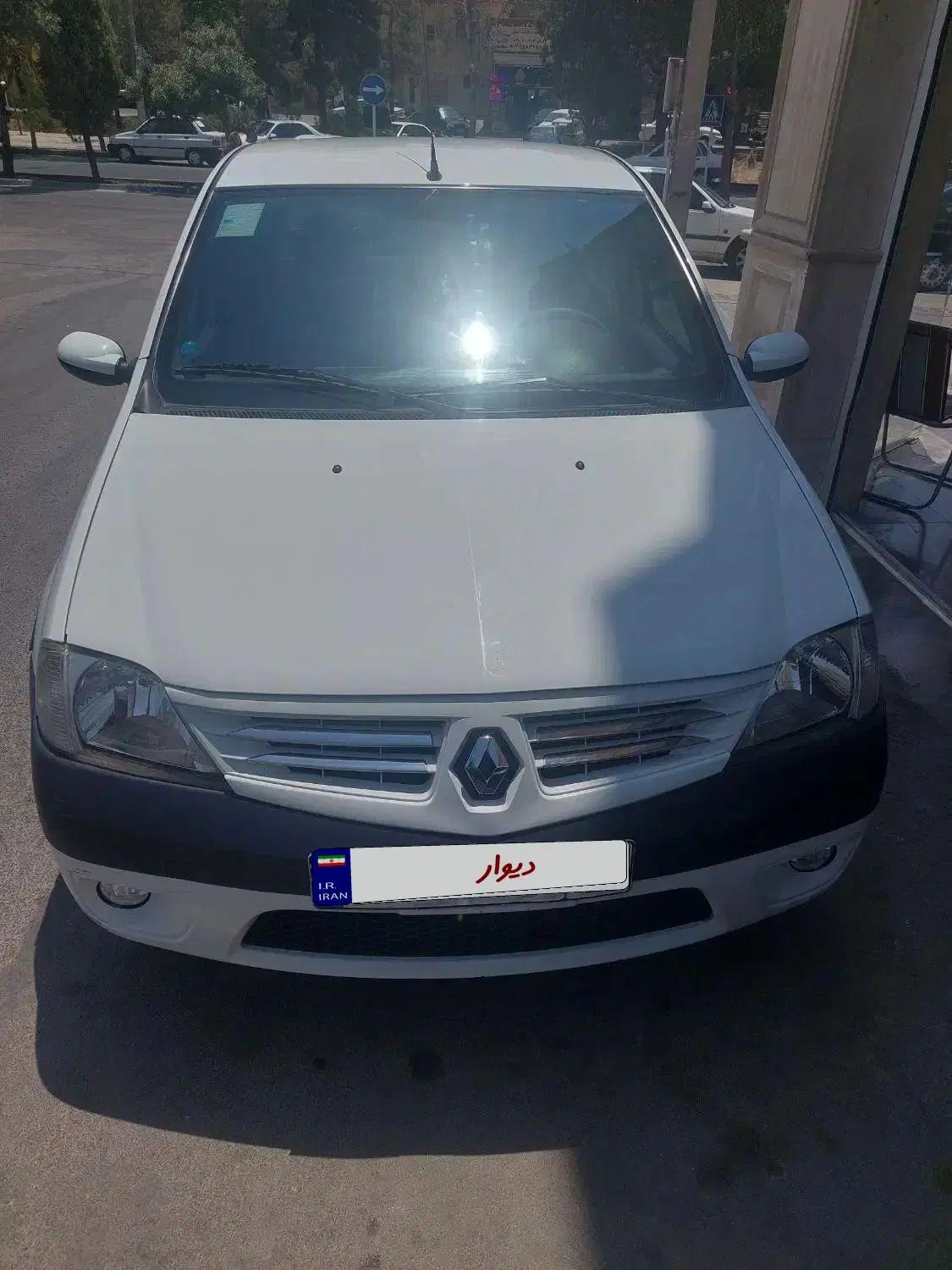 خودرو رنو، تندر 90 آگهی ann_19957492