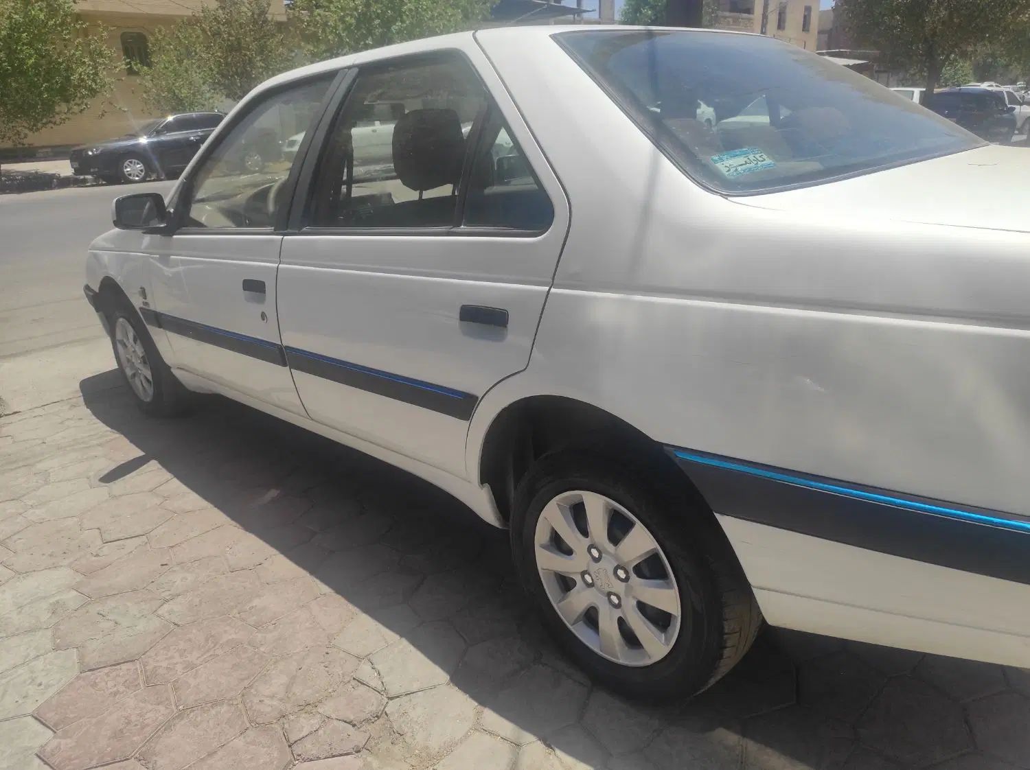 خودرو پژو، 405 SLX آگهی ann_19957494