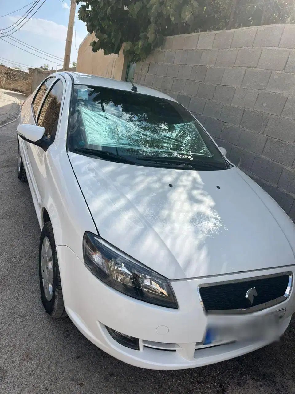 رانا پلاس سقف فلز - 1402