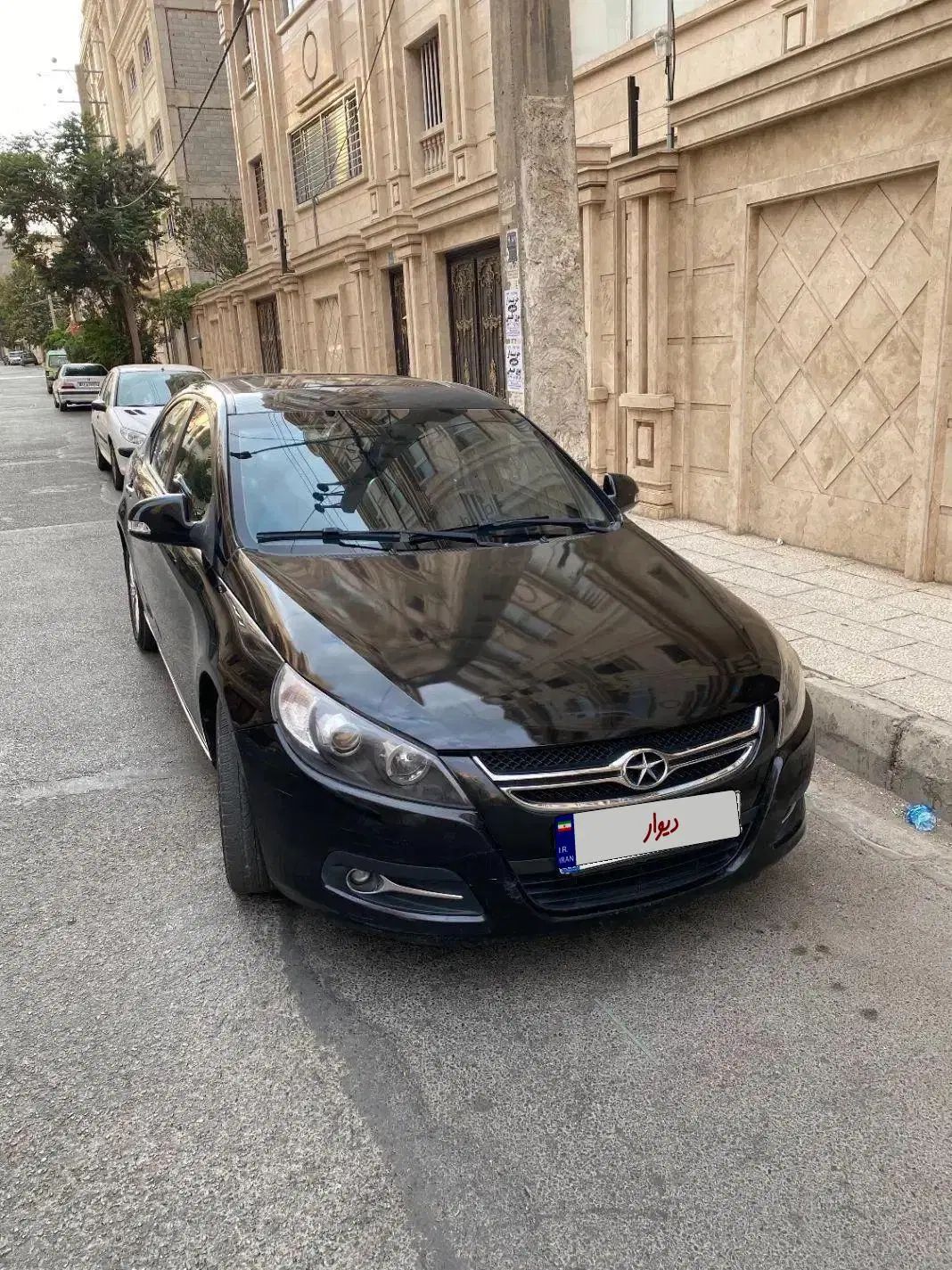 خودرو جک، J5 آگهی ann_19957508