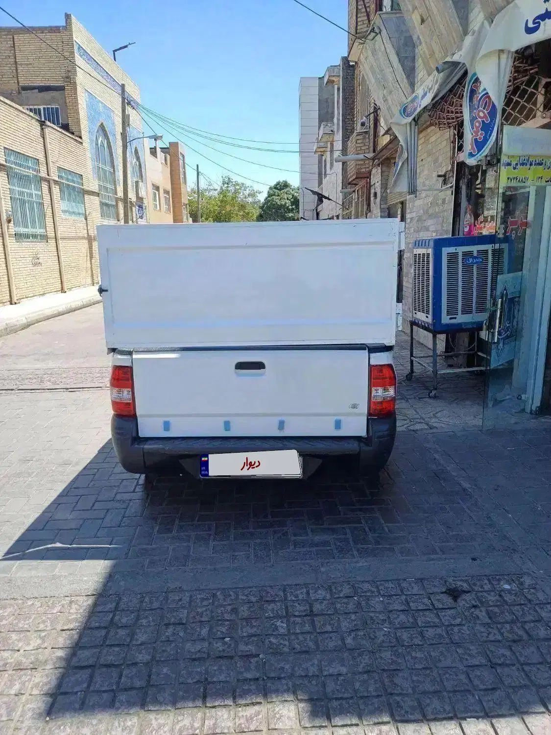 پراید 151 SE - 1402