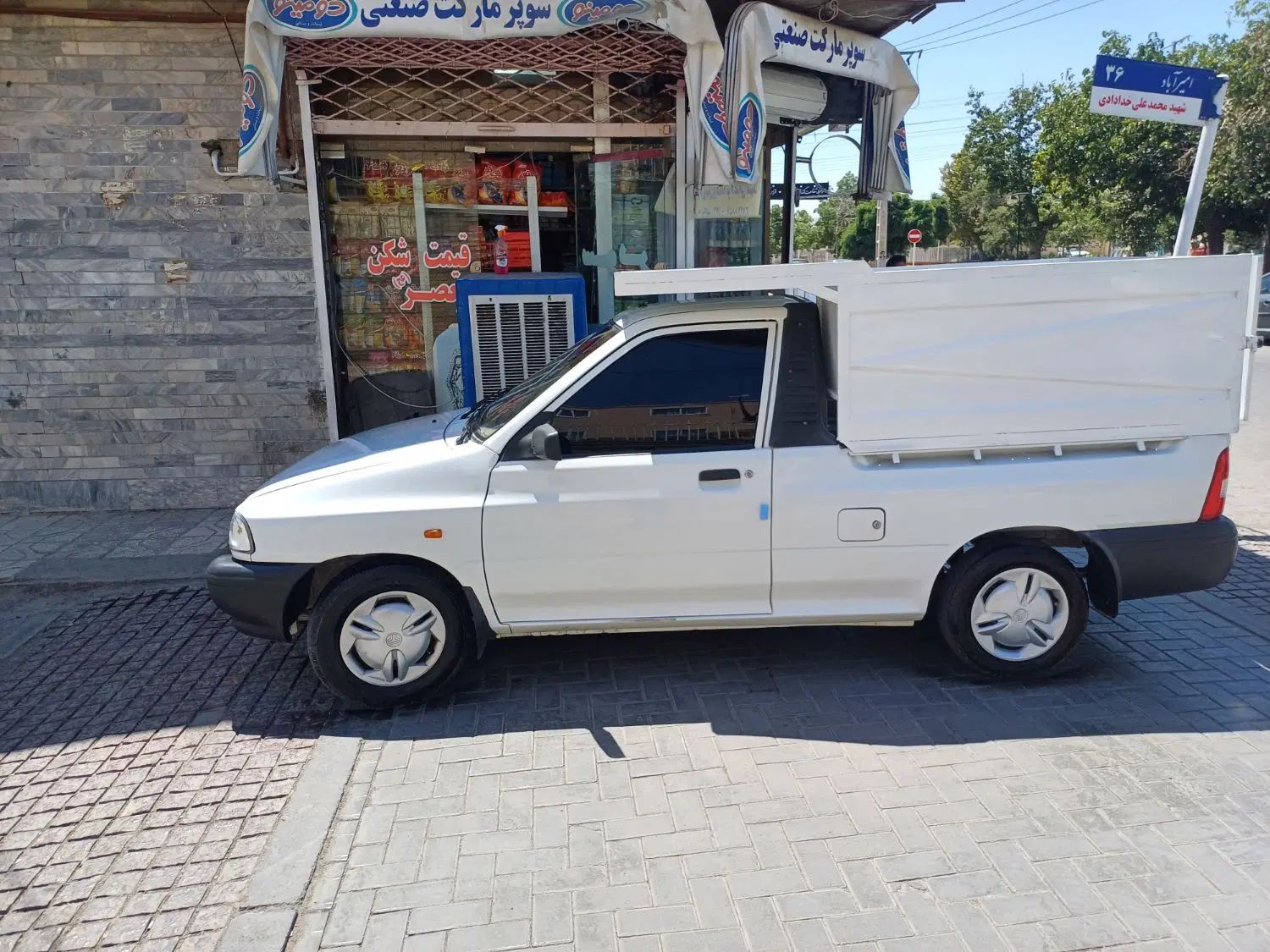 پراید 151 SE - 1402