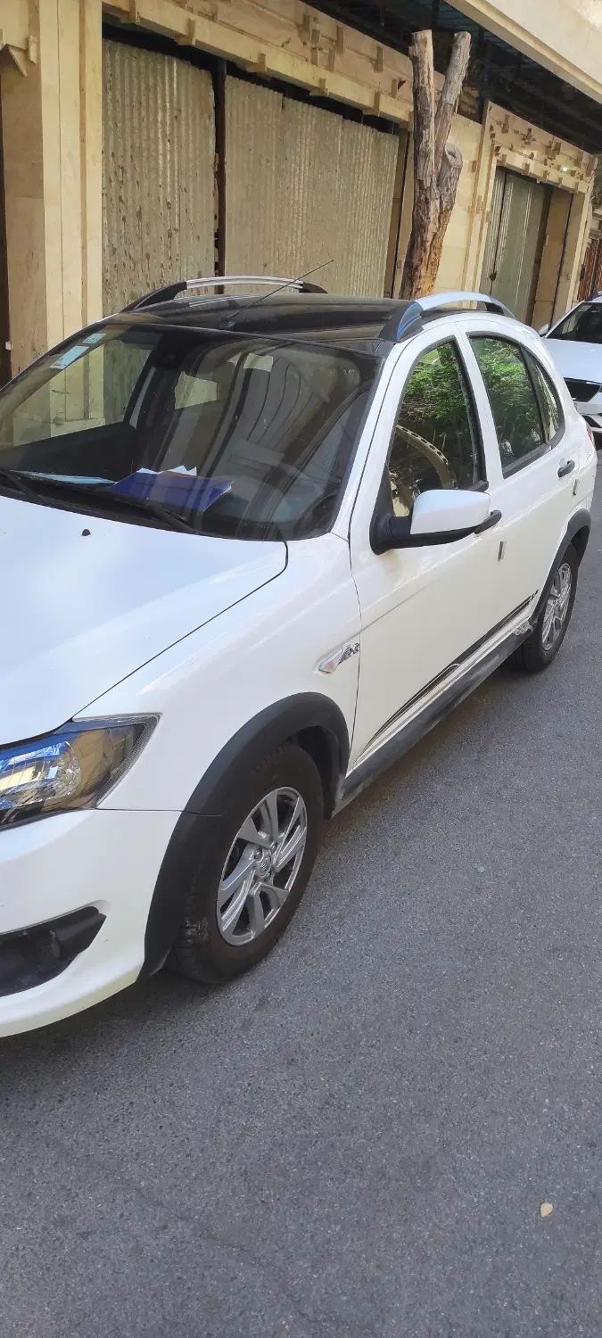 کوییک GX H دنده ای - 1400