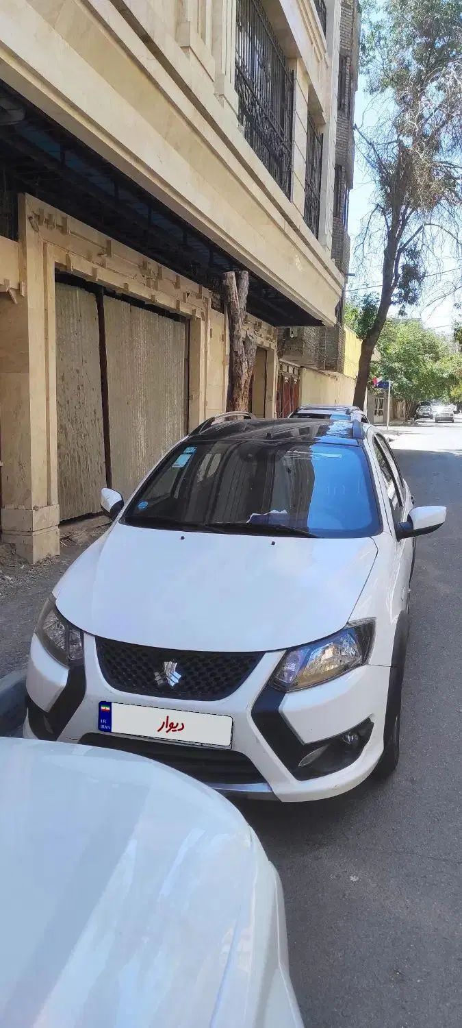کوییک GX H دنده ای - 1400