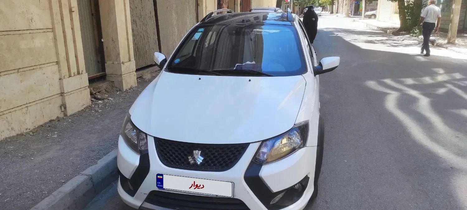 کوییک GX H دنده ای - 1400