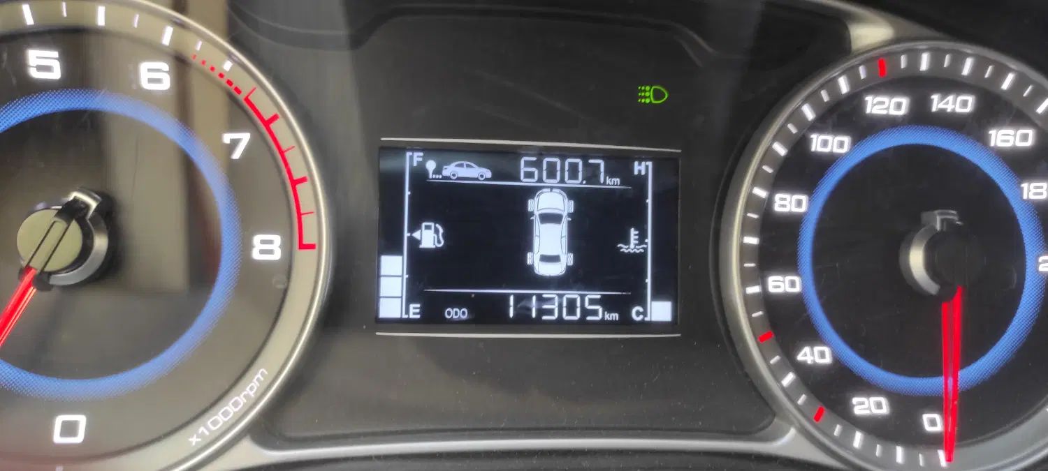 کوییک GX H دنده ای - 1400