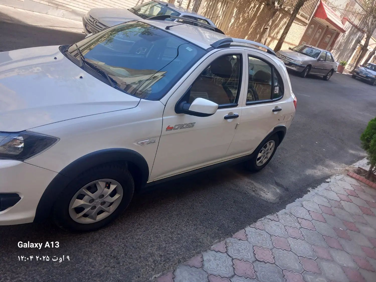 کوییک S آپشنال - 1404