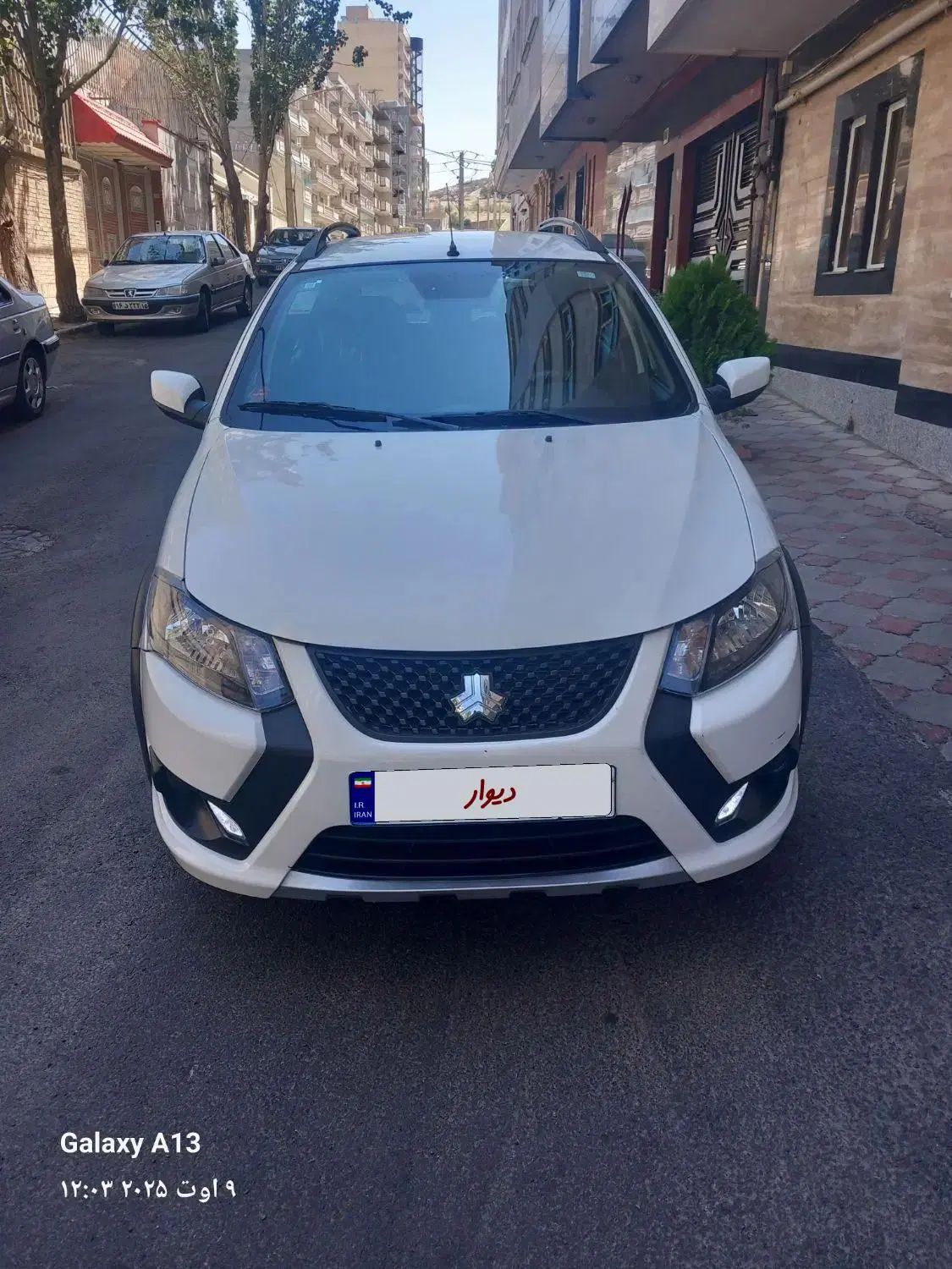 خودرو کوییک، S آگهی ann_19957535