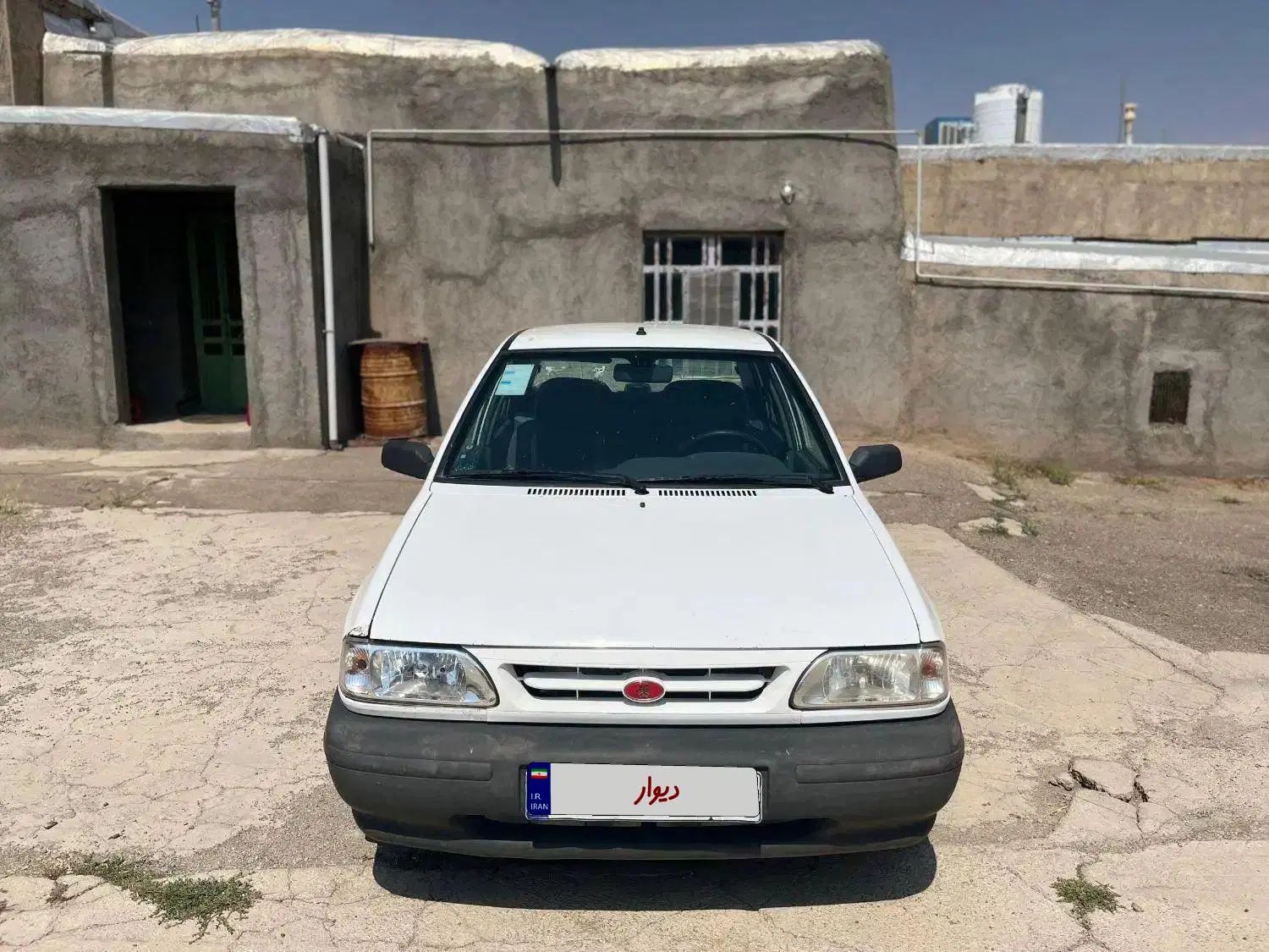 پراید 131 SE - 1394