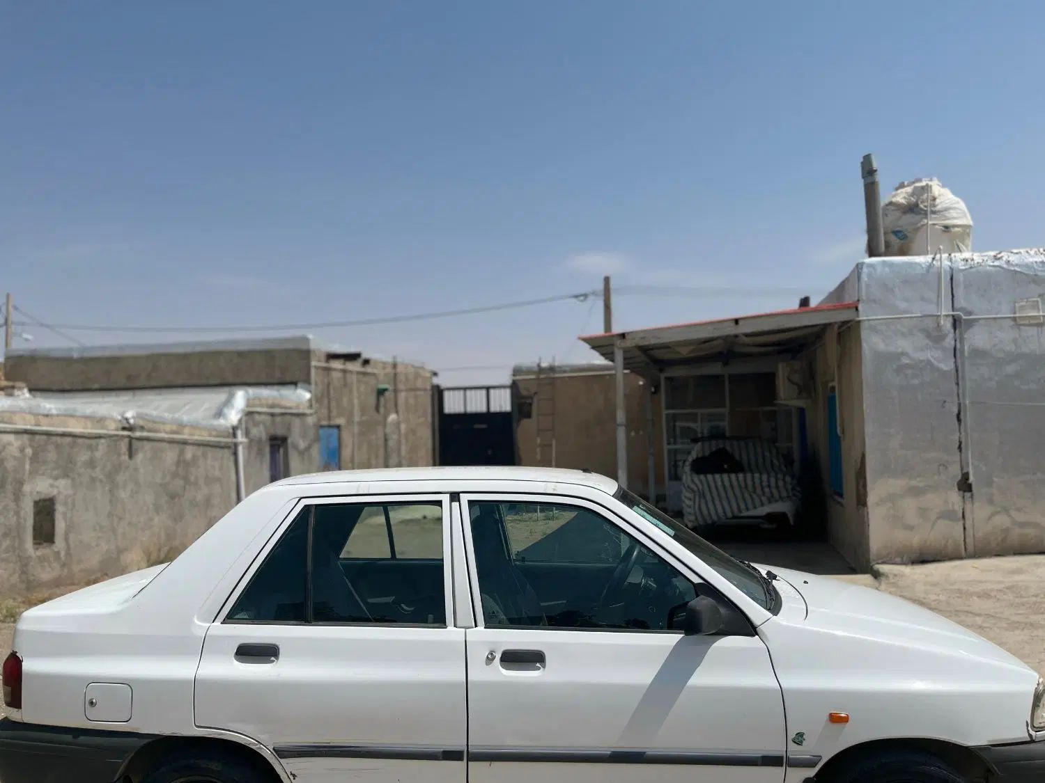 پراید 131 SE - 1394