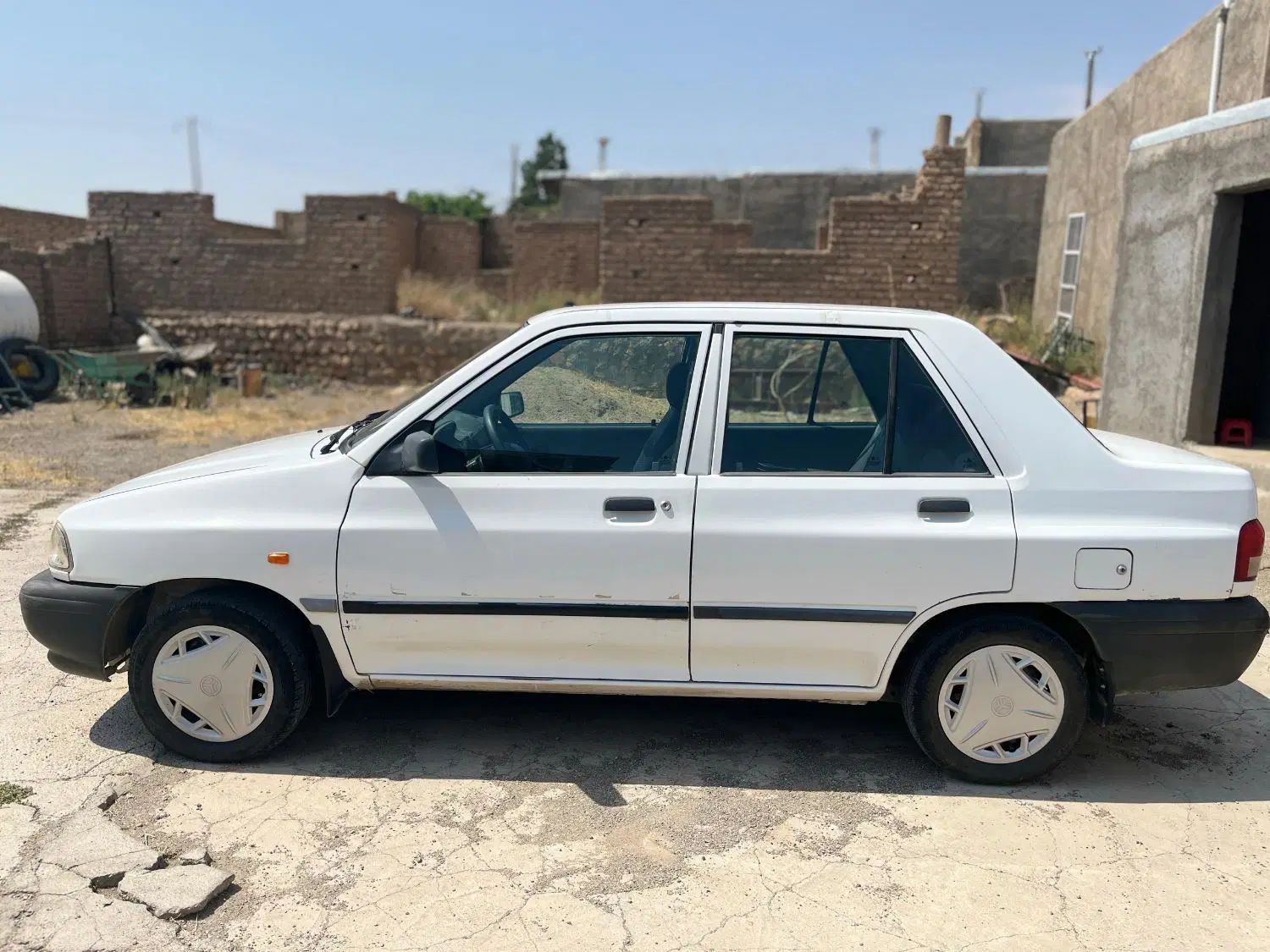پراید 131 SE - 1394