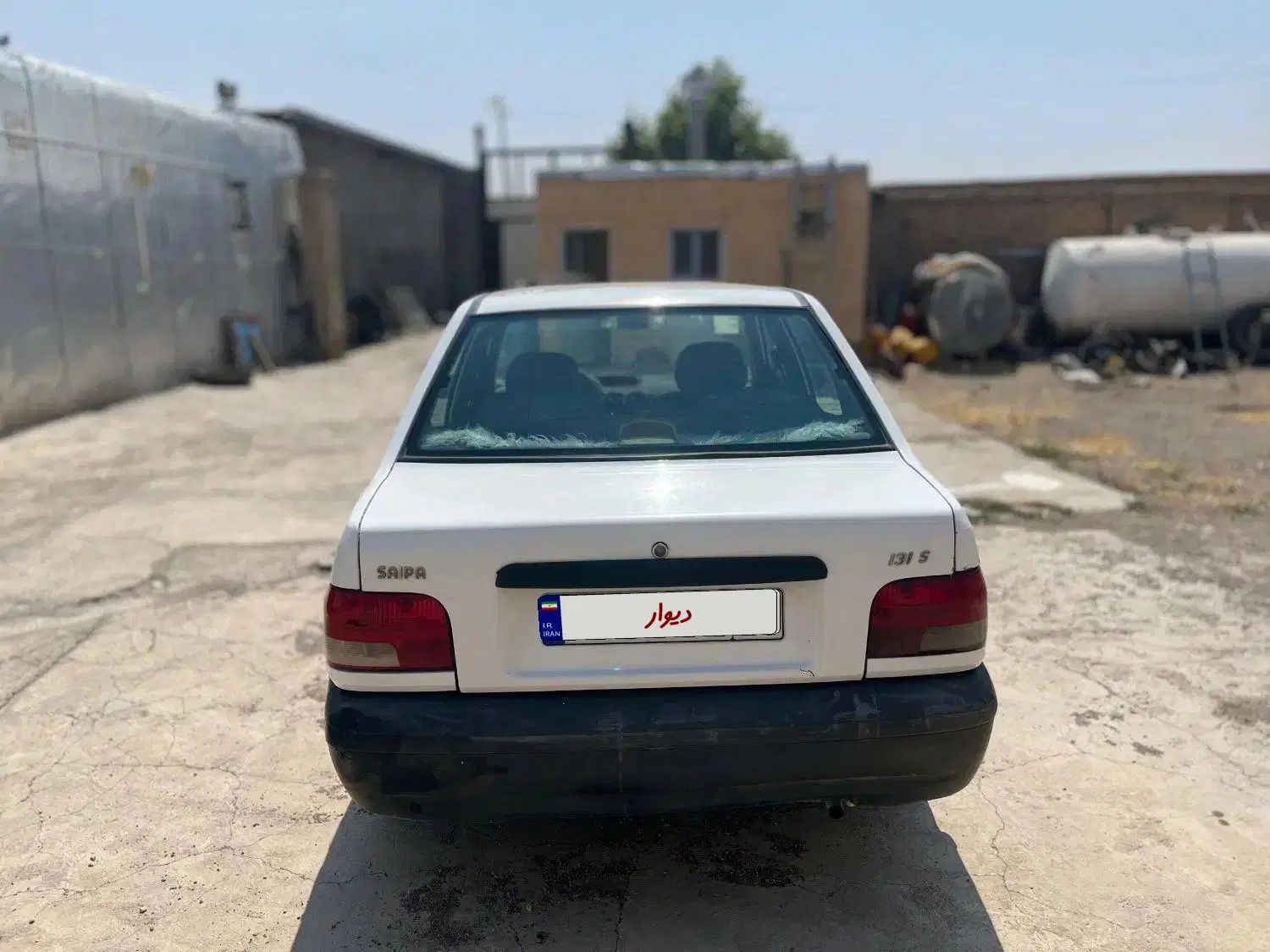 پراید 131 SE - 1394