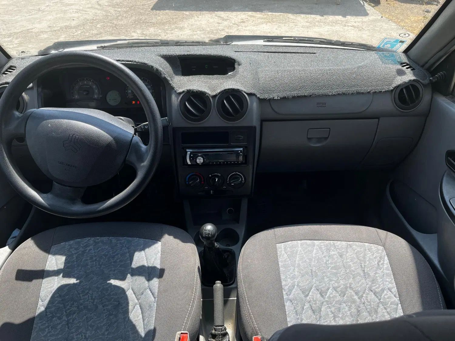 پراید 131 SE - 1394
