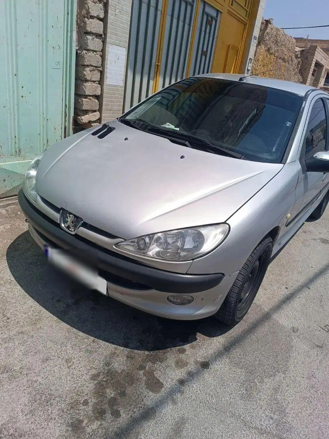 خودرو پژو، ۲۰۶ صندوق دار آگهی ann_19957539