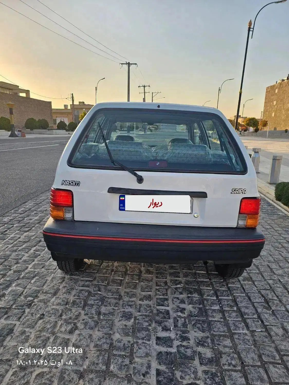 پراید 111 LX - 1388