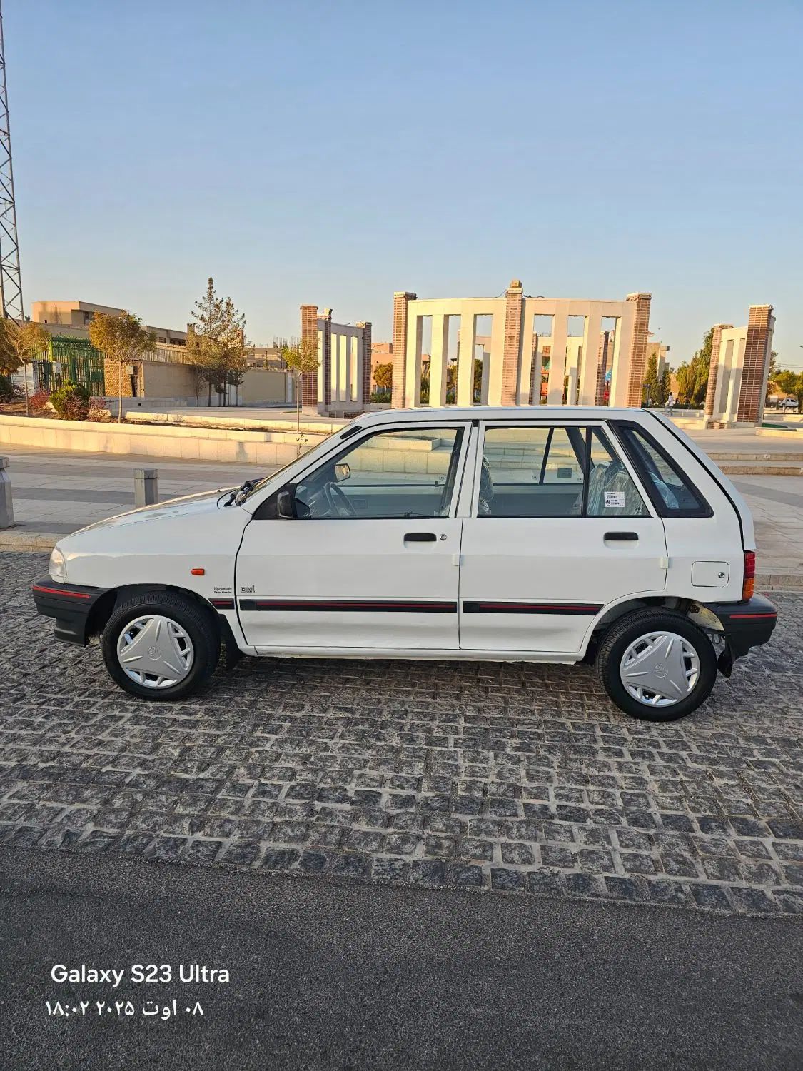 پراید 111 LX - 1388