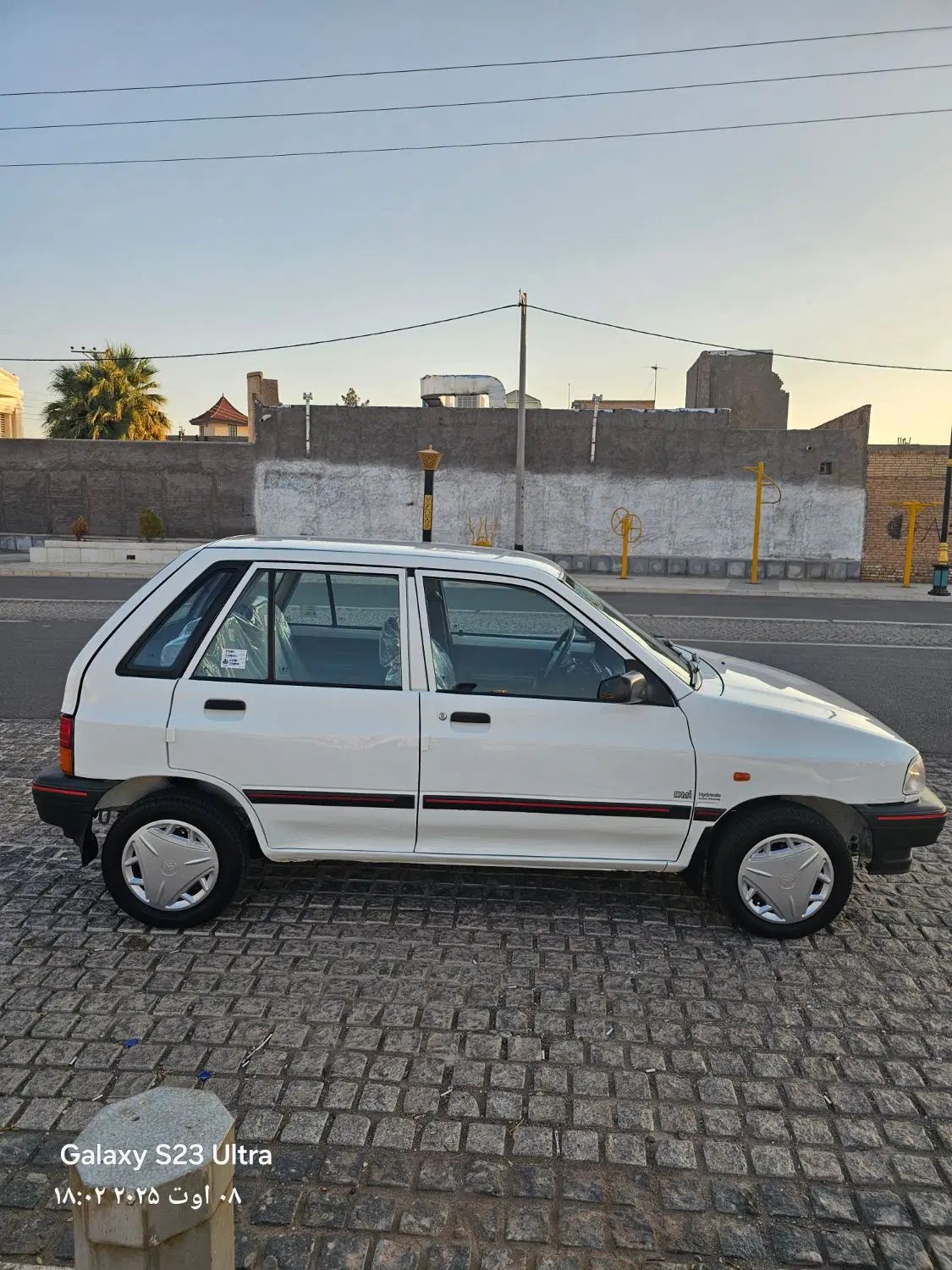 پراید 111 LX - 1388