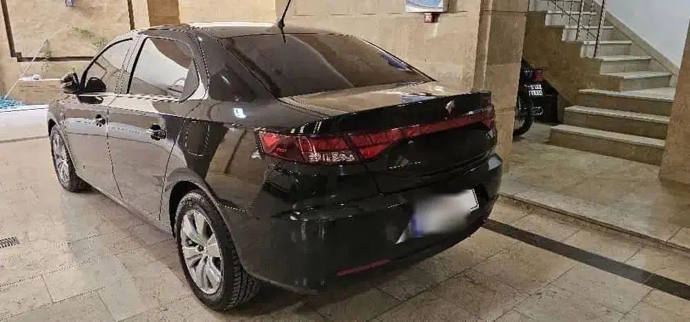 خودرو تارا، اتوماتیک آگهی ann_19957544