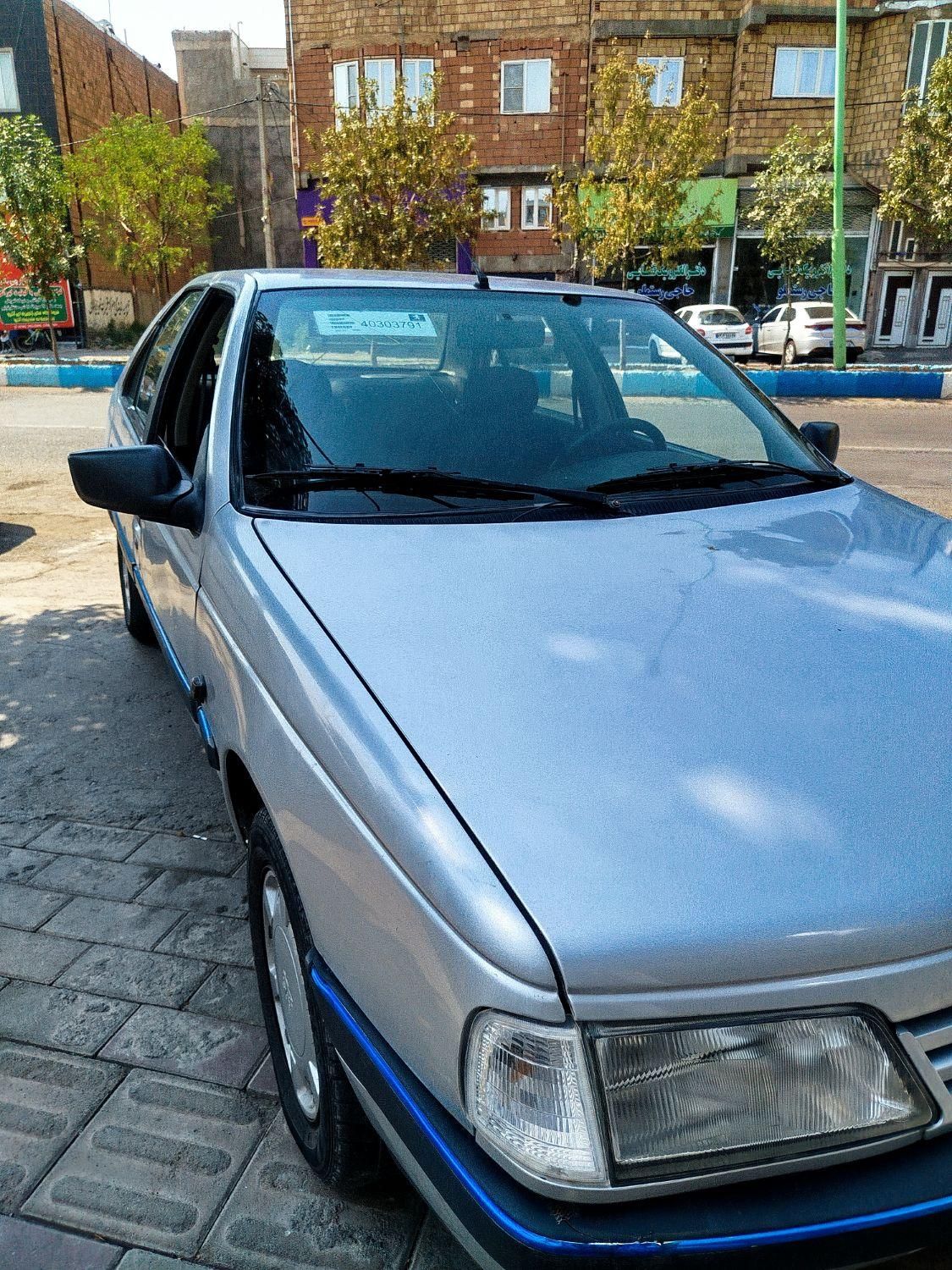 خودرو پژو، 405 آگهی ann_19957547