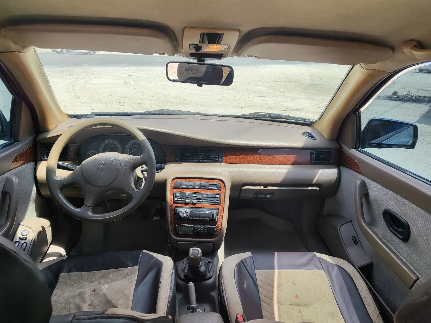سمند LX XU7 - 1387