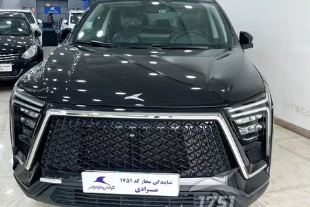 خودرو کی ام سی، X5 آگهی ann_19957560