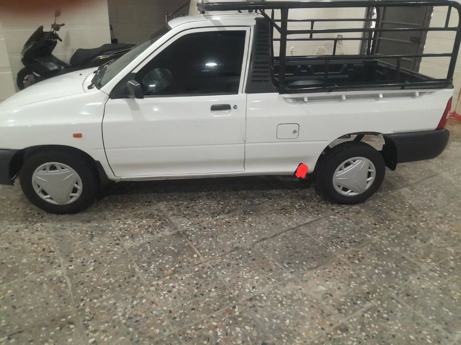 پراید 151 SE - 1402