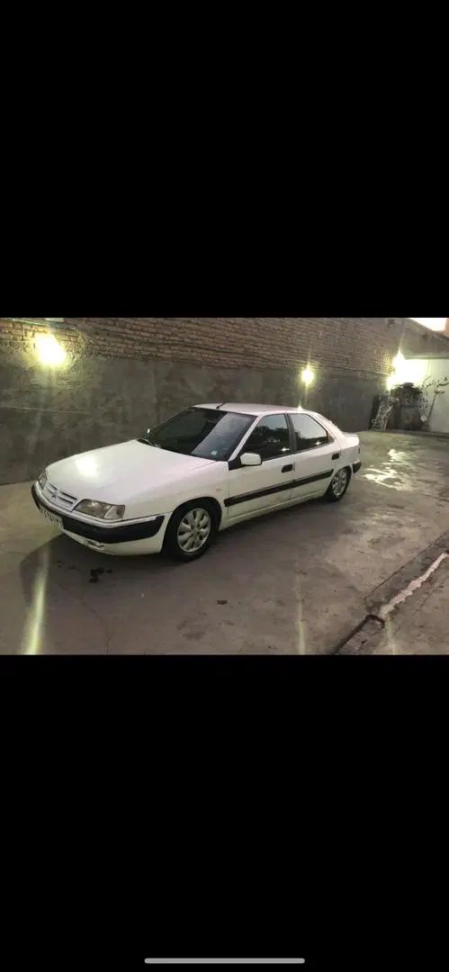 سیتروئن زانتیا X - 1384