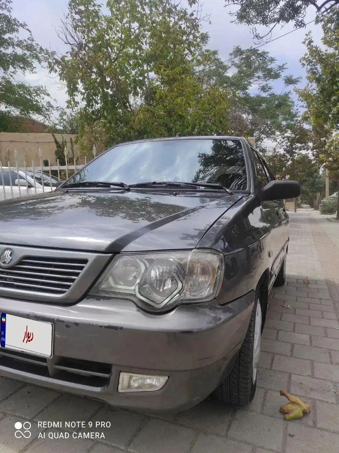 پراید 111 SE - 1395